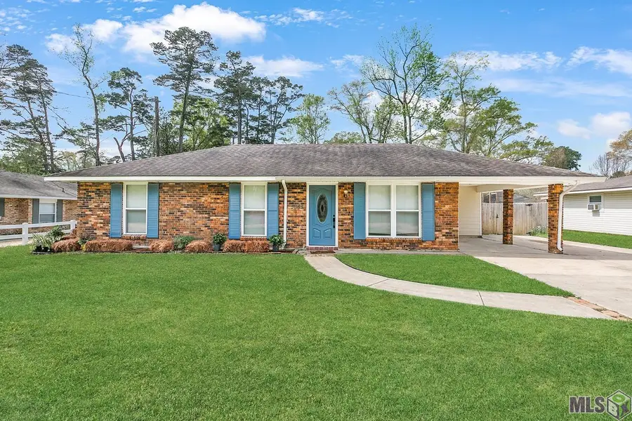 5665 Mapleton Dr, Greenwell Springs, LA 70739 - #2