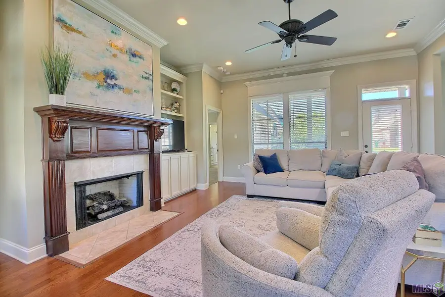 13348 Autumn Run Dr, Walker, LA 70785 - #2