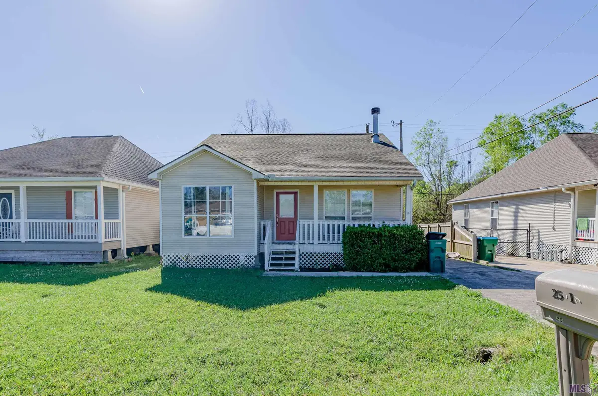 25418 Homestead Dr, Denham Springs, LA 70726 - #1