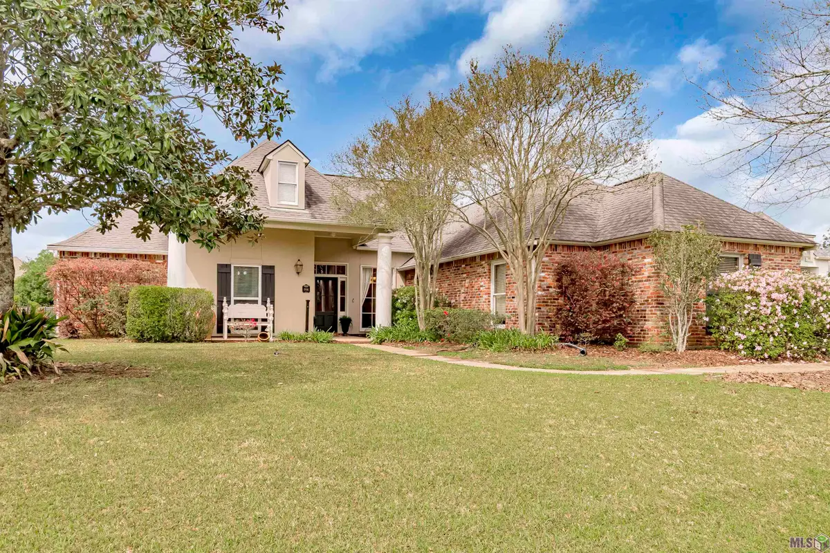 17816 W Colony Way, Baton Rouge, LA 70810 - #1