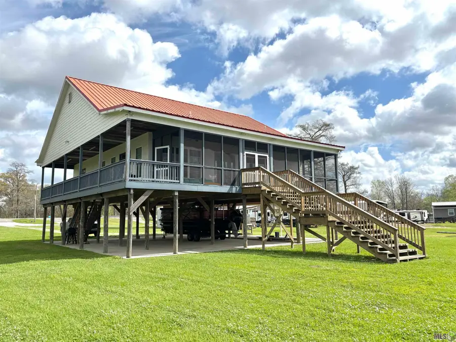 6091 Island Rd, Jarreau, LA 70749 - #2