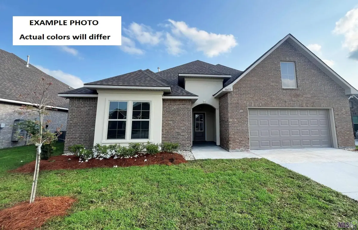 1537 Marshall Jones Sr Ave, Zachary, LA 70791 - #1