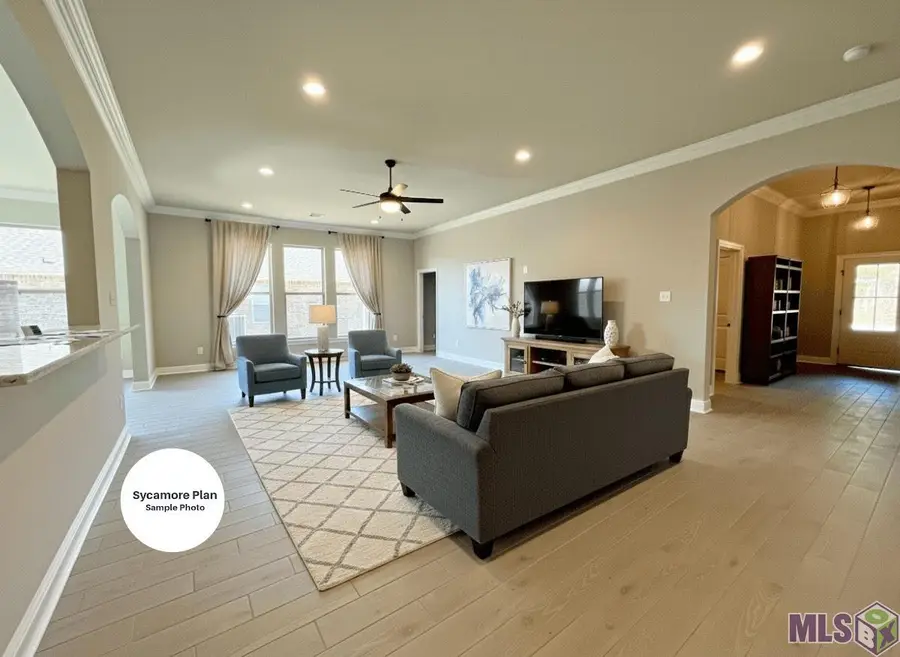 1537 Marshall Jones Sr Ave, Zachary, LA 70791 - #2