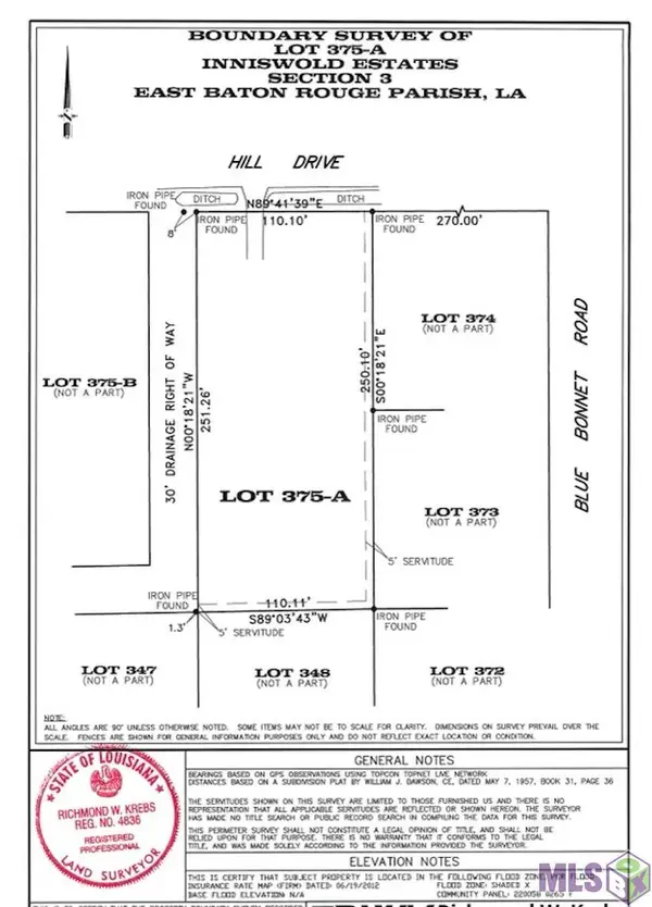 8966 Hill Dr, Saint George, LA 70809