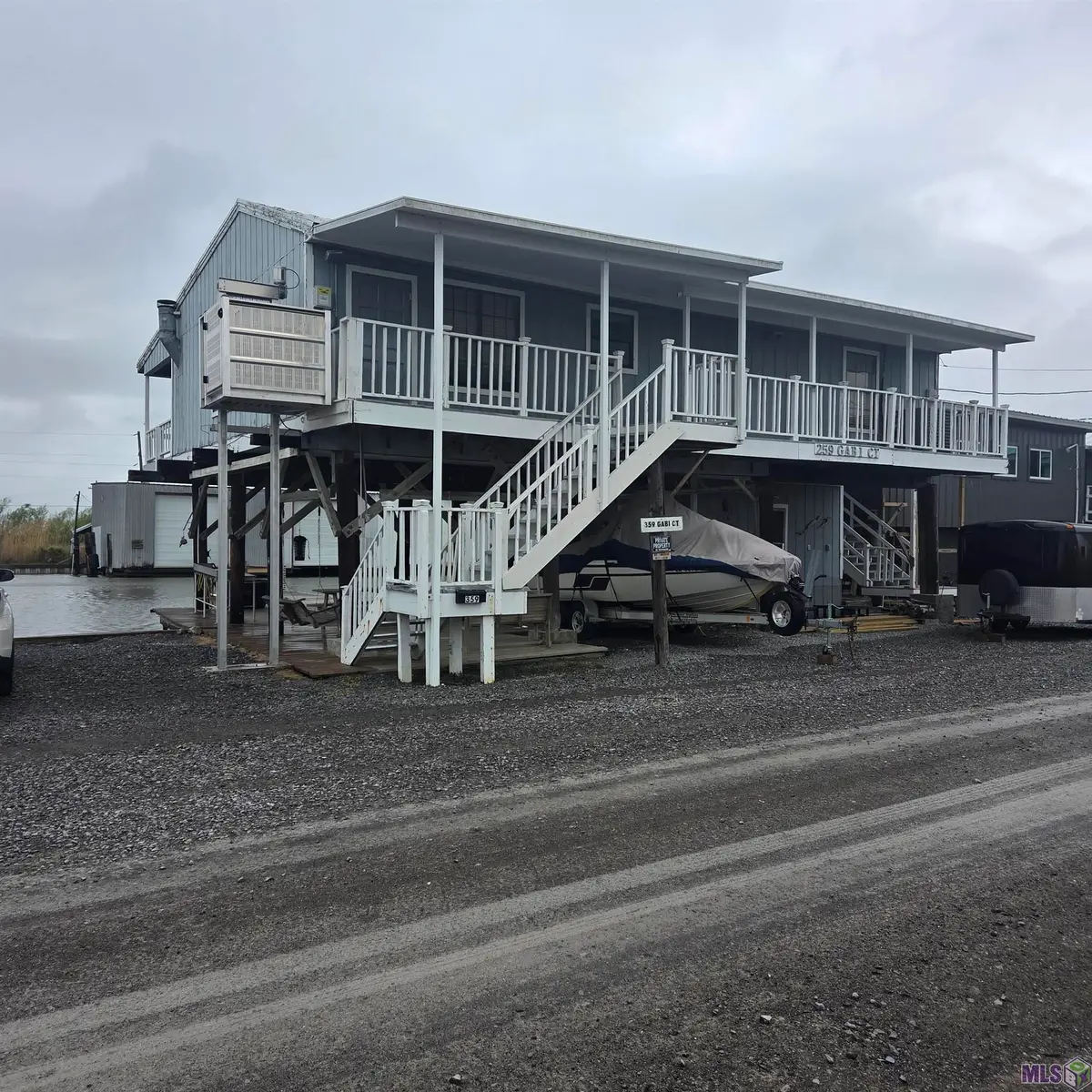 359 Gabi Court, Theriot, LA 70397 - #1