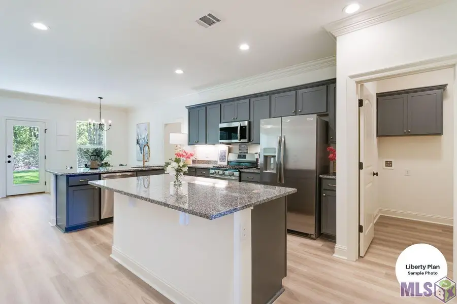 12854 Siberian Dr, Walker, LA 70785 - #3