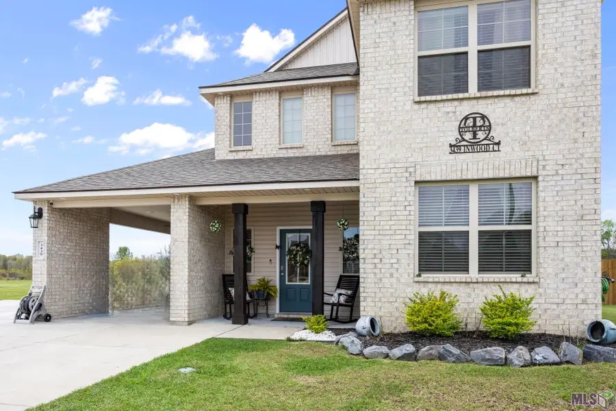 3439 Inwood Ct, Zachary, LA 70791 - #3