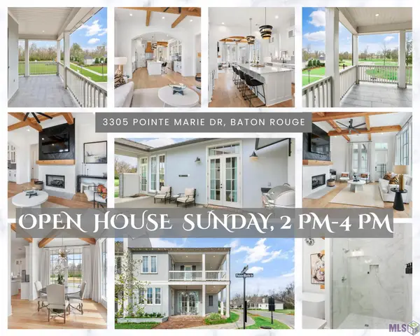 3305 Pointe-marie Dr, Baton Rouge, LA 70820