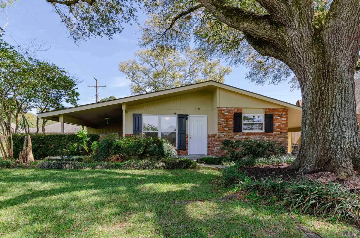 4339 Arlington Ave, Port Allen, LA 70767 - #1