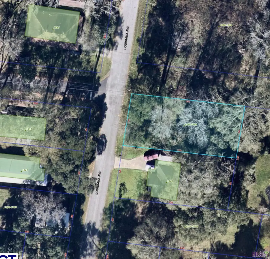 Lot 1-A Louisiana Ave, Baker, LA 70714 - #2