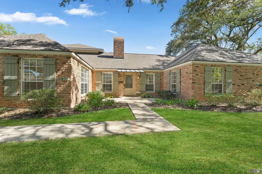 5921 Forsythia Ave, Baton Rouge, LA 70808 - #3