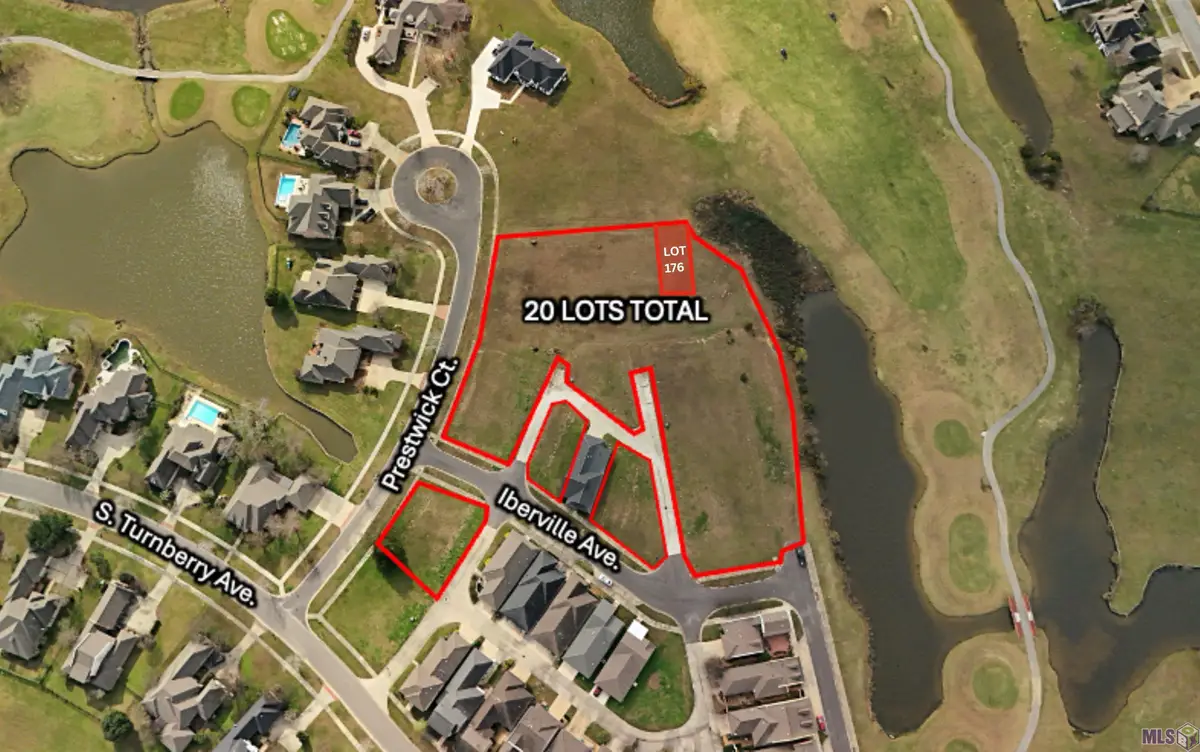 2105 Iberville Ave #Lot 176, Zachary, LA 70791 - #1
