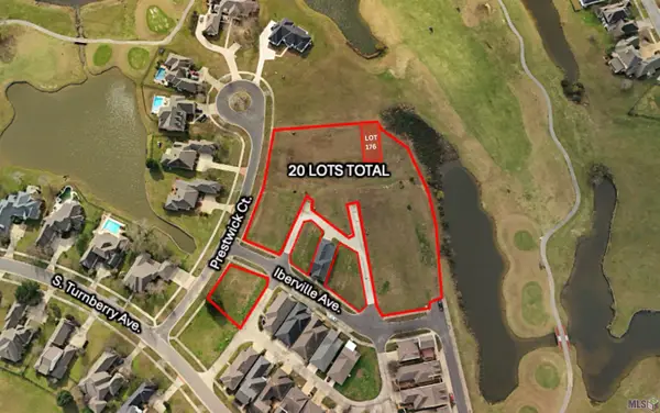 2105 Iberville Ave #Lot 176, Zachary, LA 70791