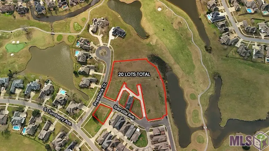 2105 Iberville Ave #Lot 176, Zachary, LA 70791 - #3