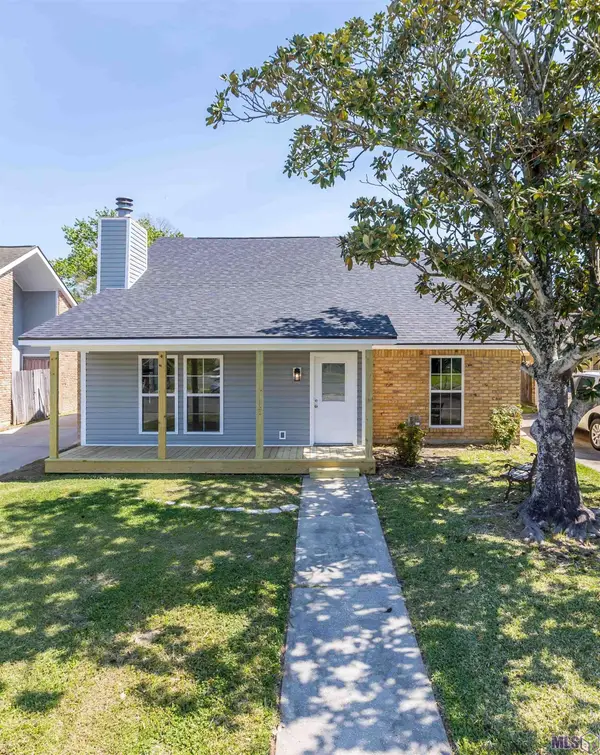 1553 W Fairview Dr, Baton Rouge, LA 70816