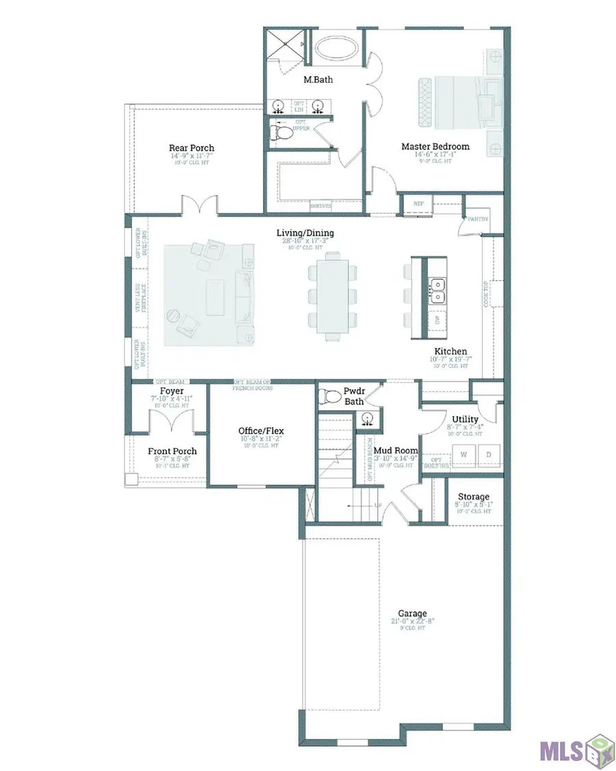 3402 Waterbury Ave, Baton Rouge, LA 70810 - #2