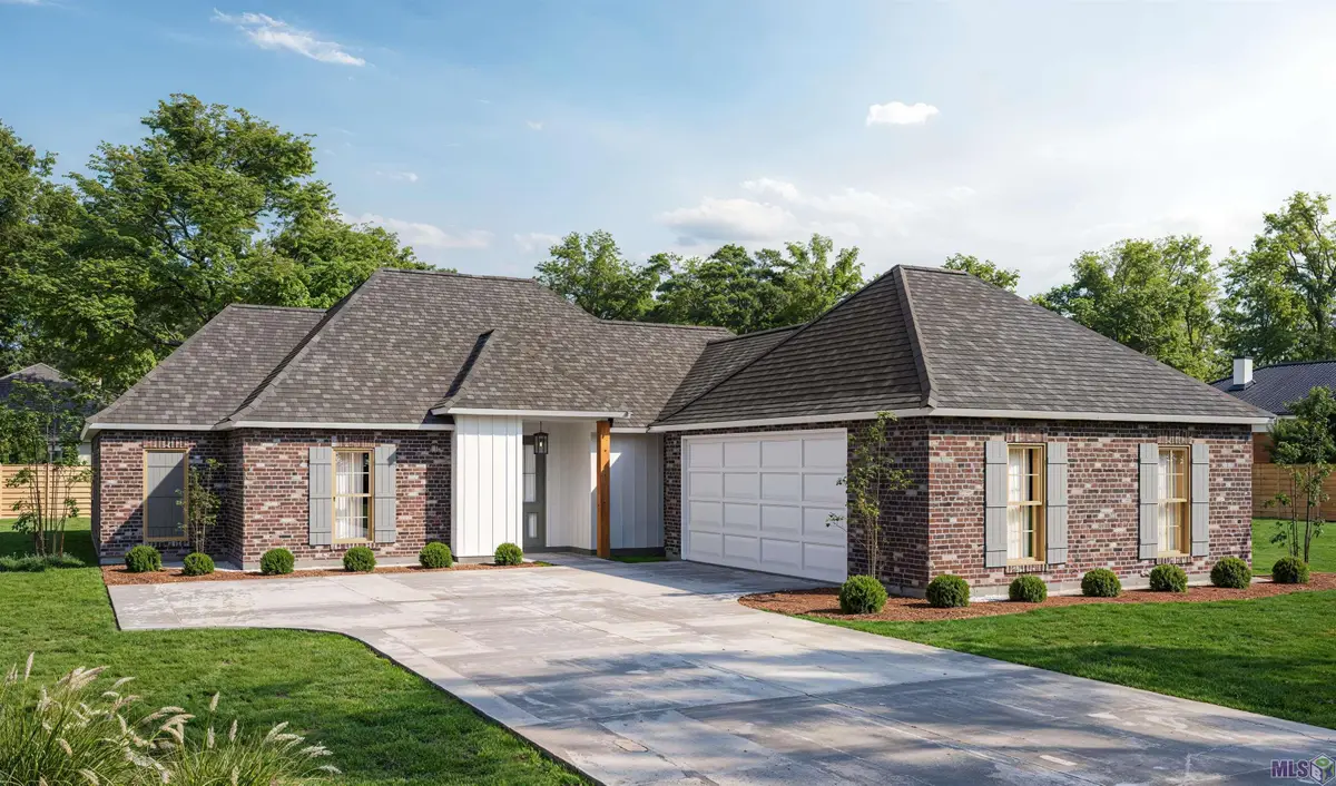 12058 Spring House Dr, Greenwell Springs, LA 70739 - #1