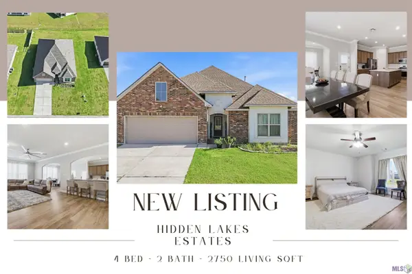 14264 Impala Run Ct, Denham Springs, LA 70726