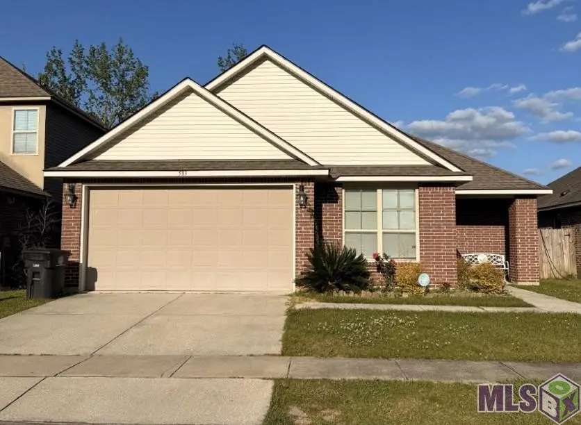 583 Fall River Dr, Baton Rouge, LA 70815 - #1
