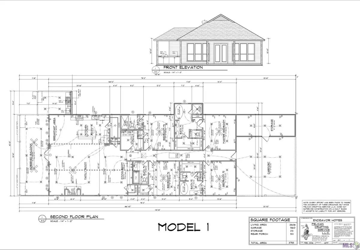 LOT A-1A False River Rd, New Roads, LA 70760 - #1