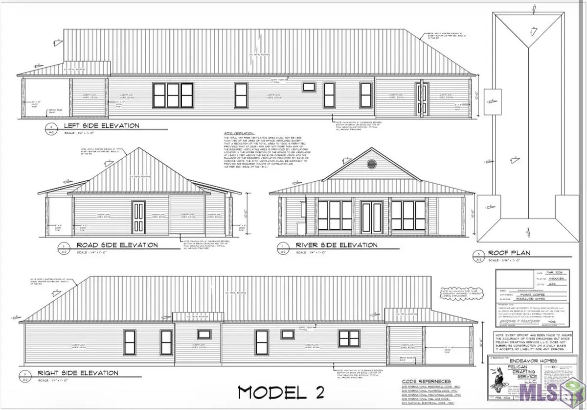 LOT A-2A False River Dr, New Roads, LA 70760 - #1