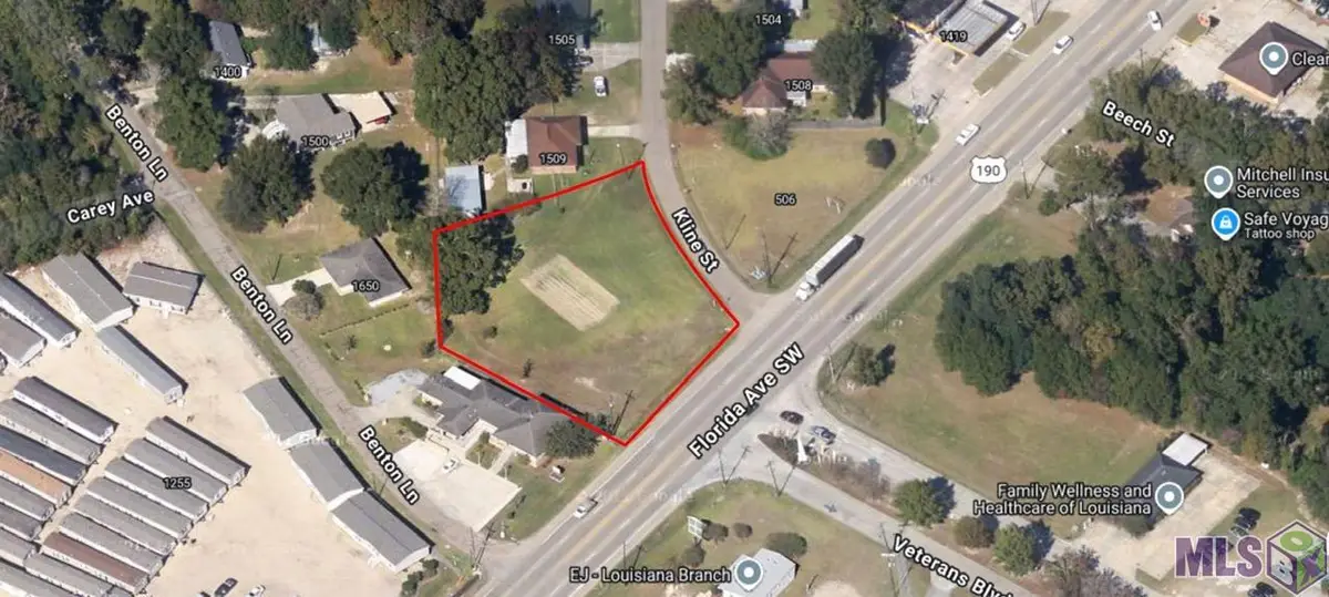 TBD La Hwy 190, Denham Springs, LA 70726 - #1