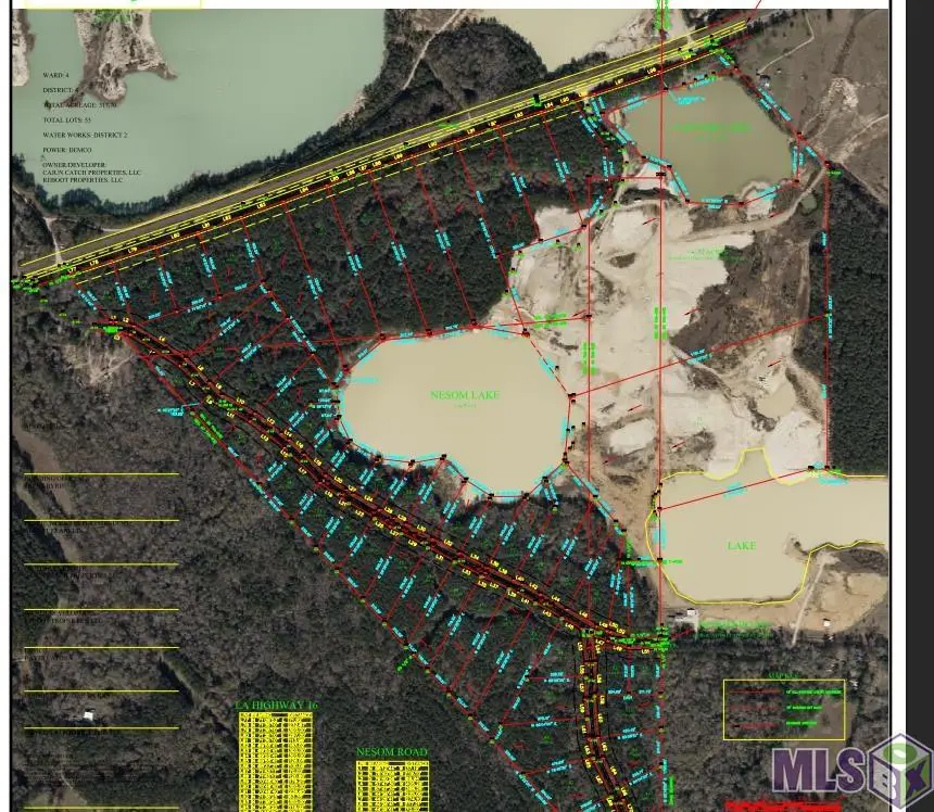 Lot 13 La Hwy 16, Denham Springs, LA 70706 - #2