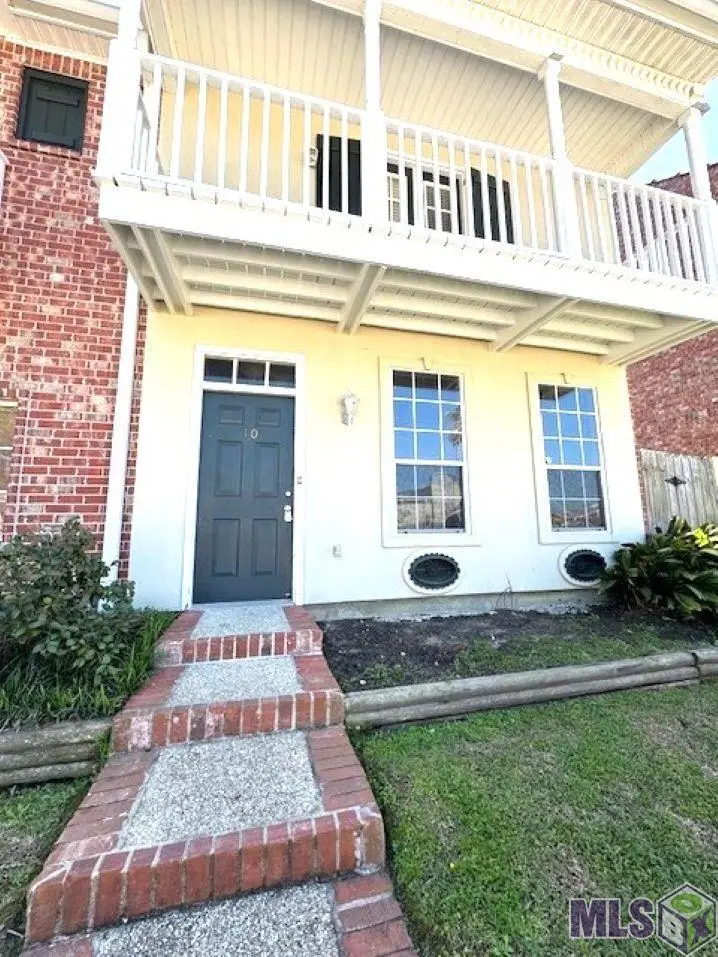 151 Aspen Square #B-10, Denham Springs, LA 70726 - #1
