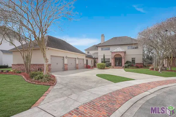 15112 Collegiate Ct, Baton Rouge, LA 70810