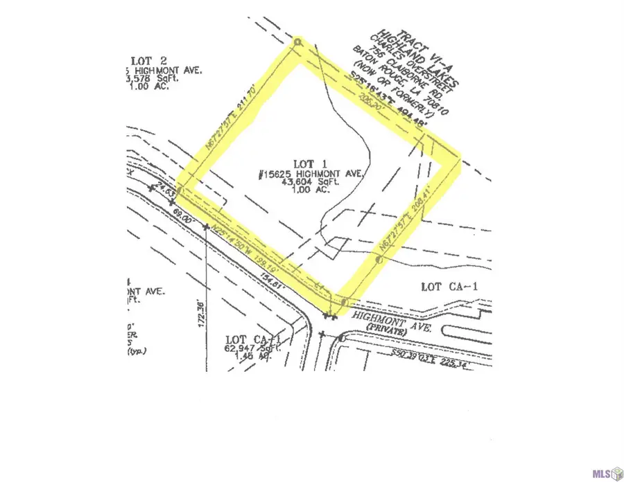 15625 Highmont Ave, Saint George, LA 70810 - #2