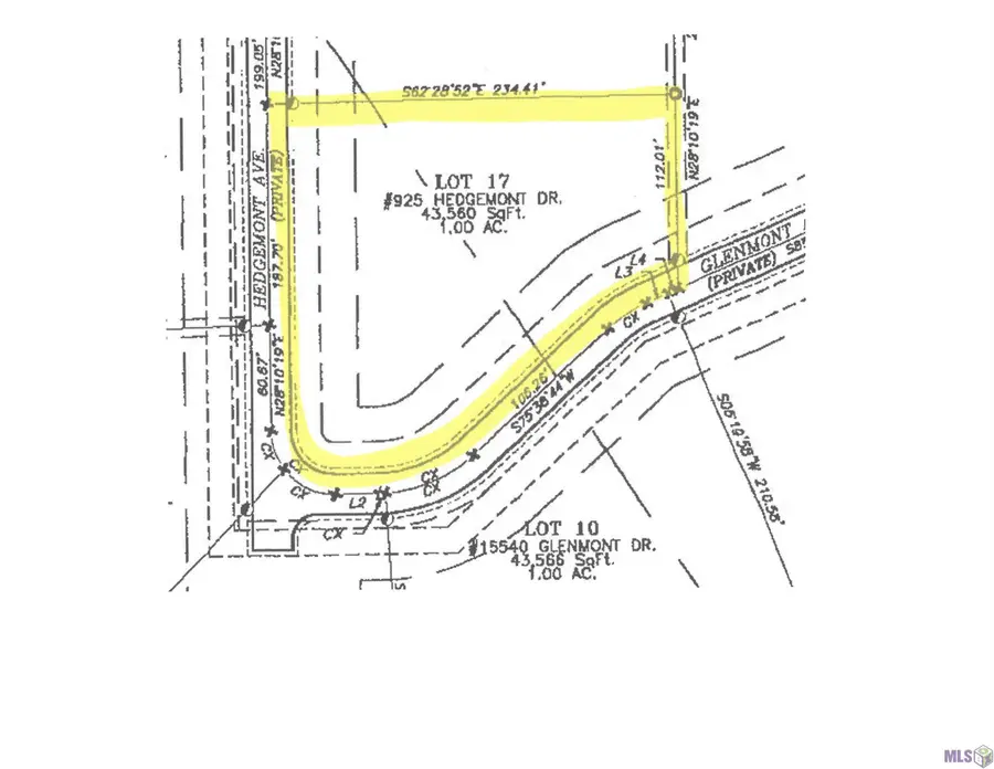 925 Hedgemont Ave, Saint George, LA 70810 - #2