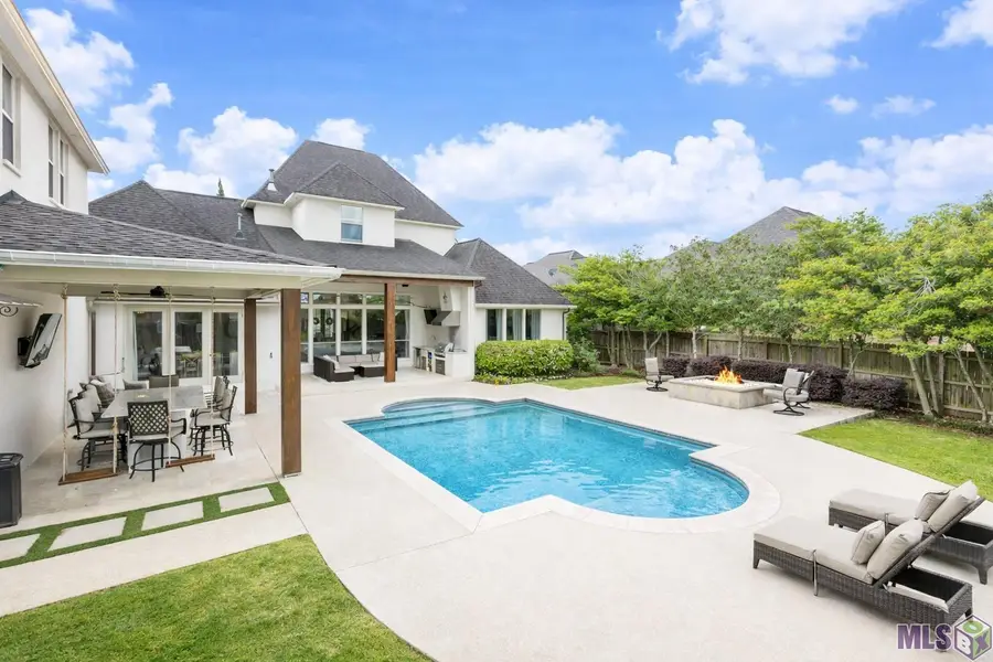 13721 Quail Grove Ave, Baton Rouge, LA 70809 - #3