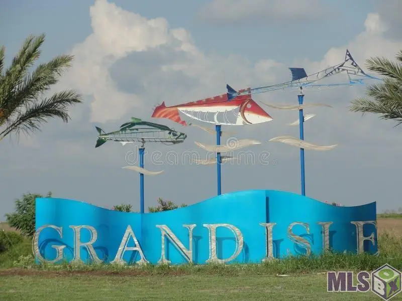 112 Norah Lane, Grand Isle, LA 70358 - #1