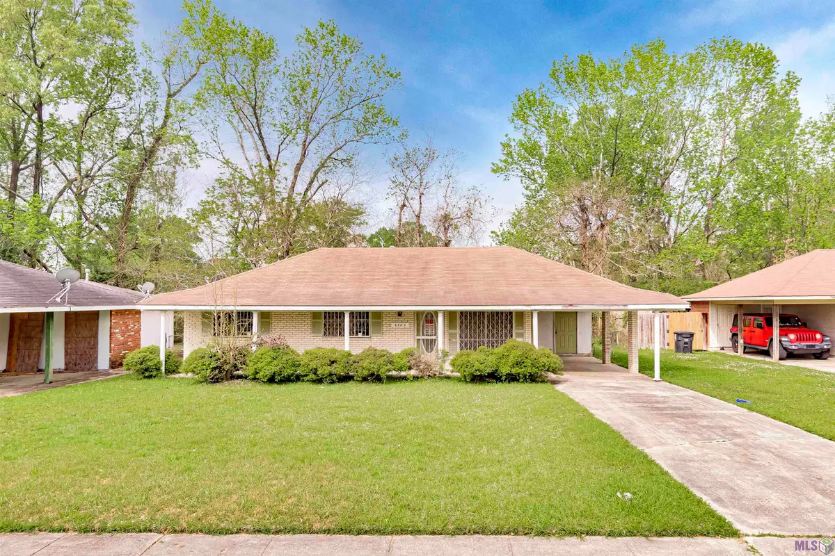 6283 Calion Dr, Baton Rouge, LA 70812 - #1