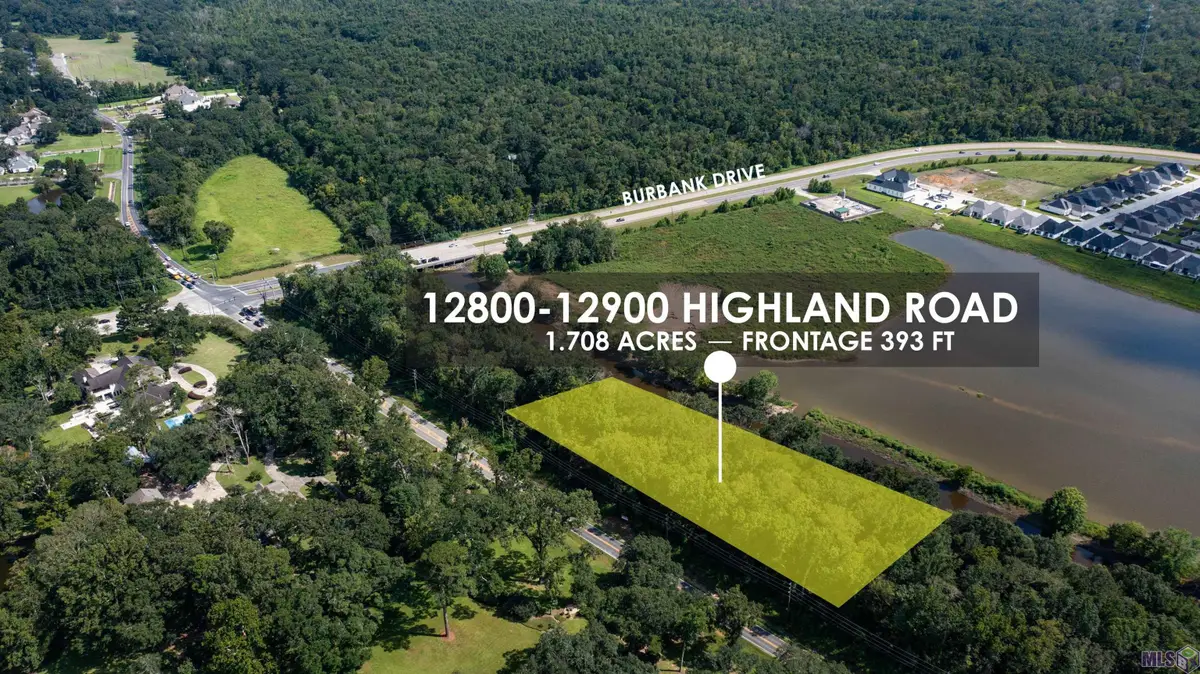 12800-12900 UND Highland Rd, Baton Rouge, LA 70810 - #1