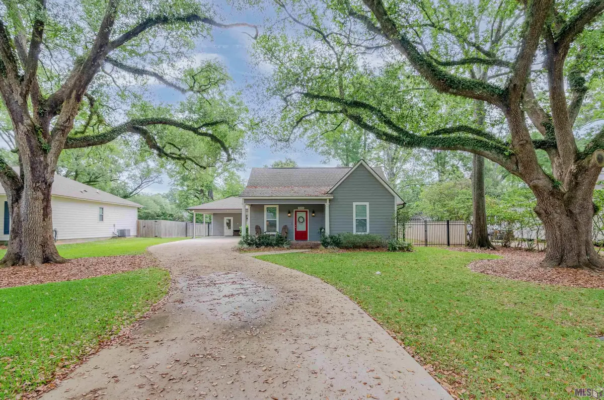 4442 39th St, Zachary, LA 70791 - #1