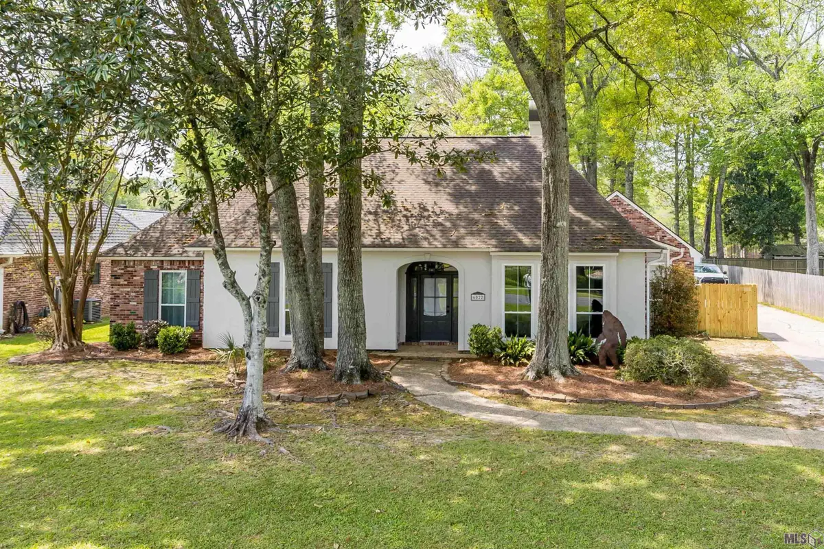 6022 Grand Coteau Dr, Baton Rouge, LA 70817 - #1