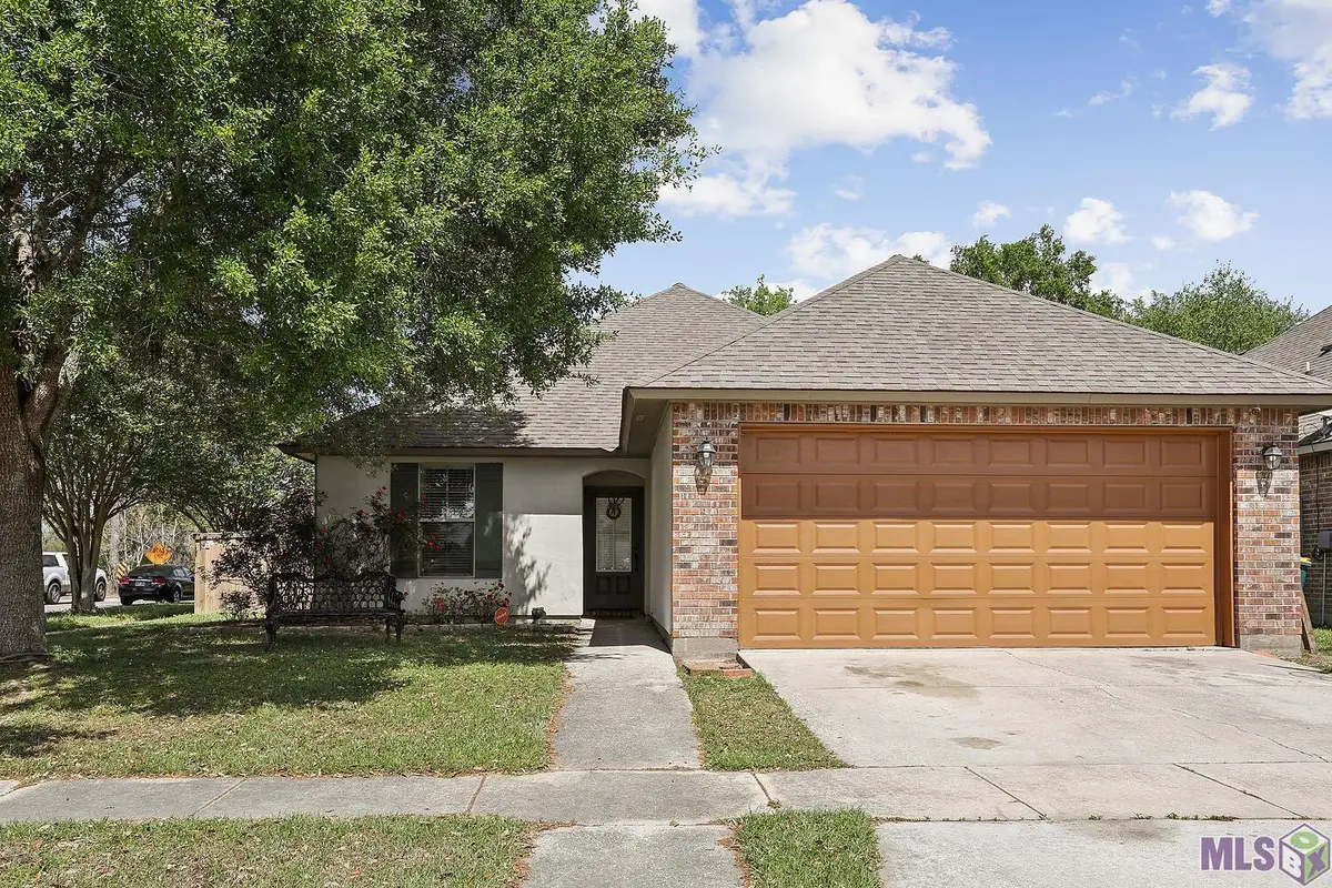 2551 Arceneaux Ave, Zachary, LA 70791 - #1