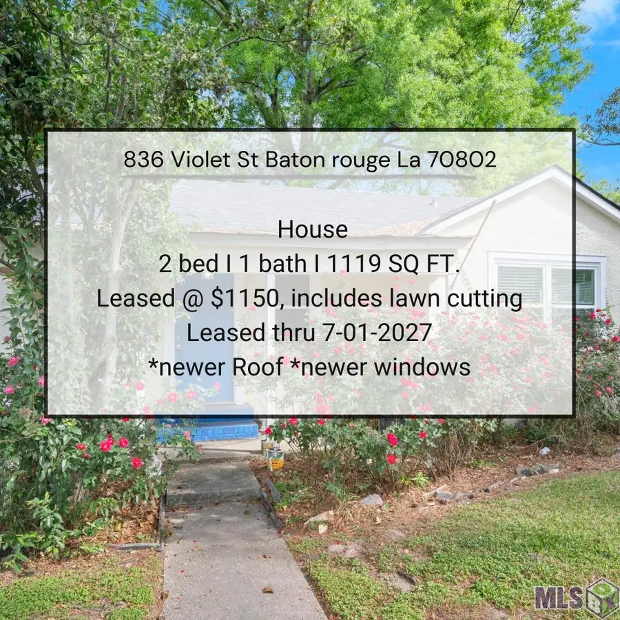 836 Violet St, Baton Rouge, LA 70802 - #2