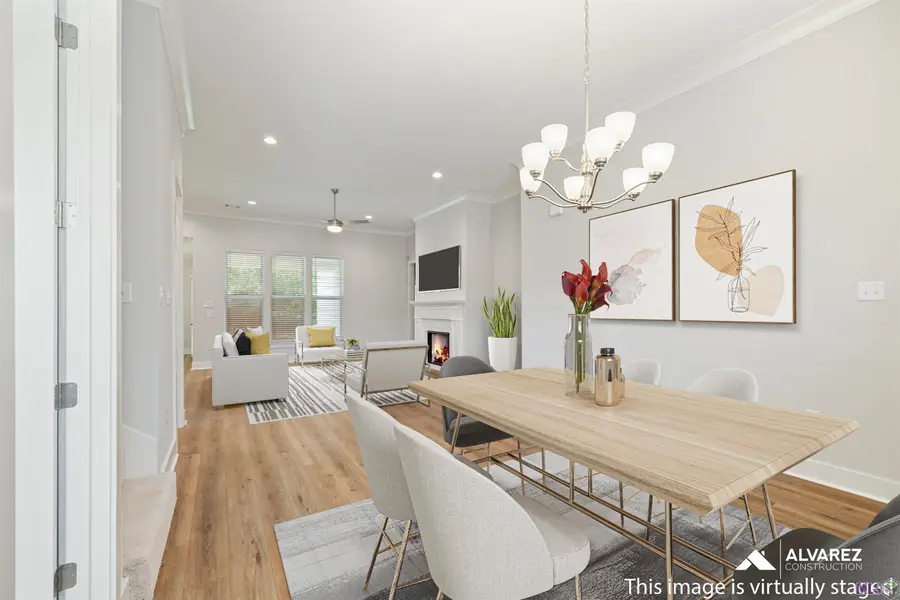 25281 Burlington Dr, Denham Springs, LA 70726 - #2