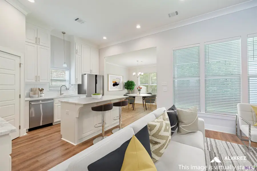 25281 Burlington Dr, Denham Springs, LA 70726 - #3