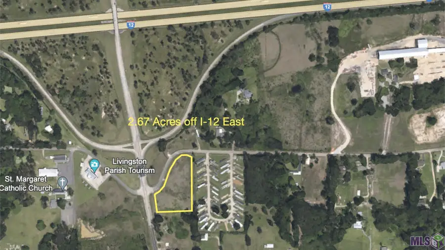 TBD La Hwy 43, Albany, LA 70711 - #3