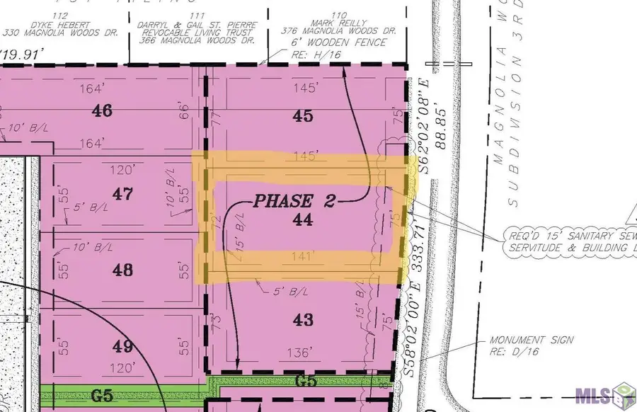 8642 Menlo Dr, Baton Rouge, LA 70808 - #2