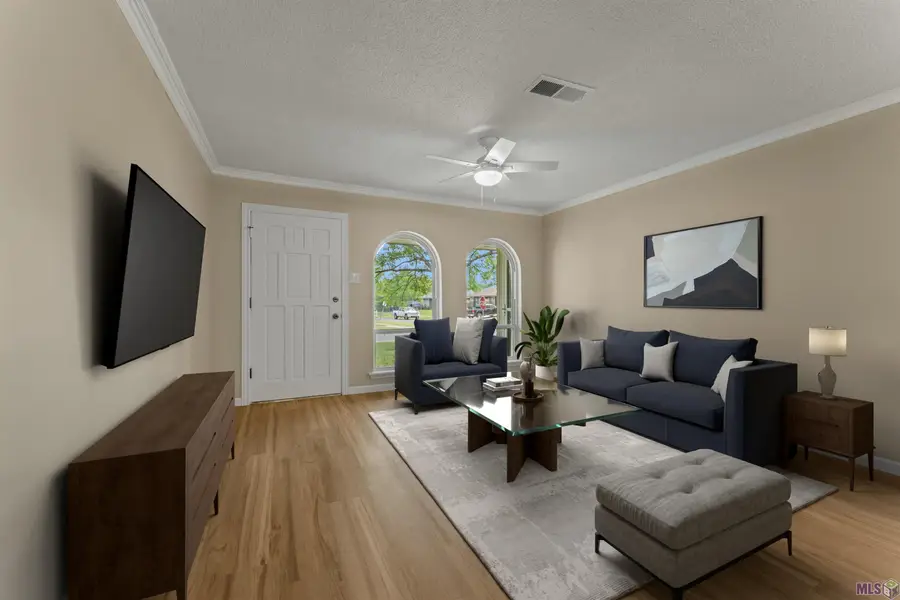 5101 Wicklow Dr, Baton Rouge, LA 70814 - #2