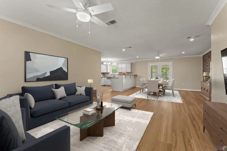 5101 Wicklow Dr, Baton Rouge, LA 70814 - #3