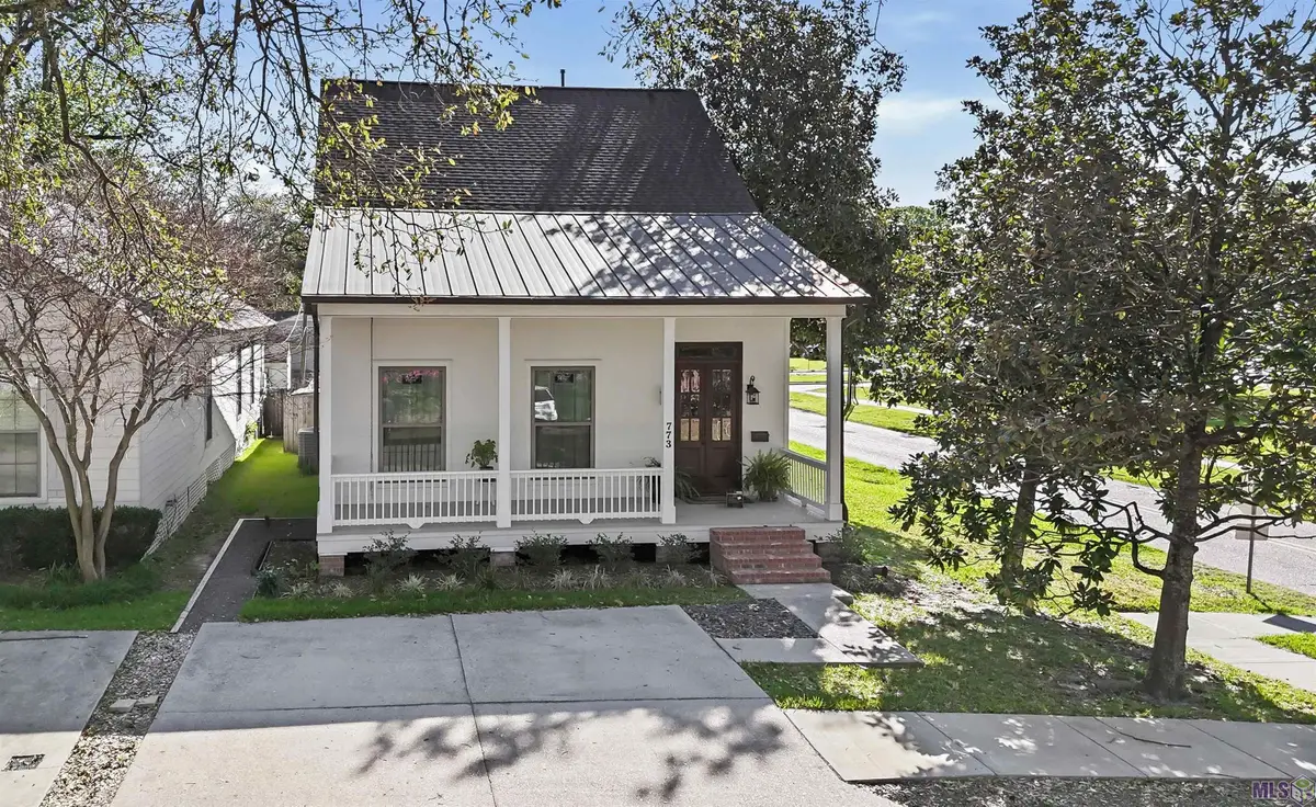 773 Concordia St, Baton Rouge, LA 70809 - #1
