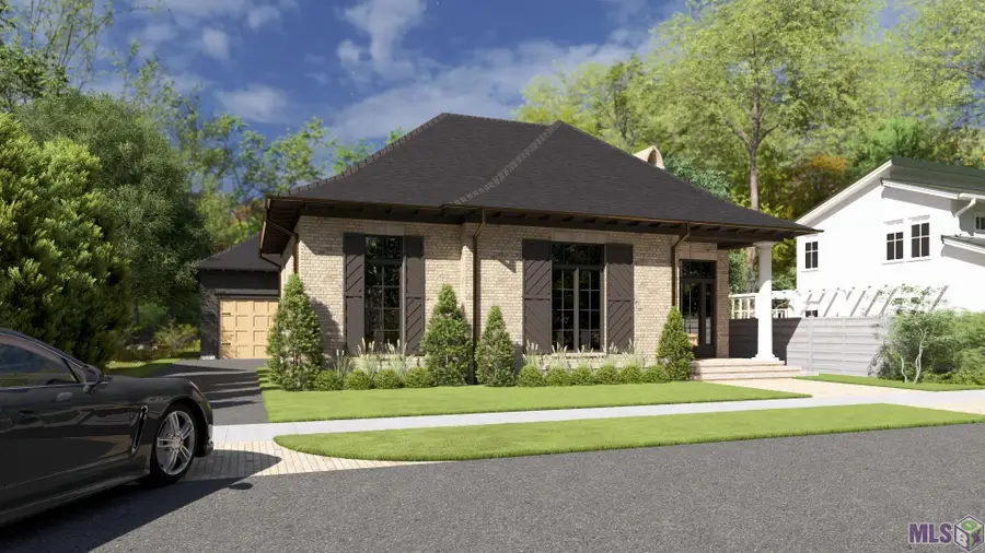 8646 Hattic St, Baton Rouge, LA 70817 - #3