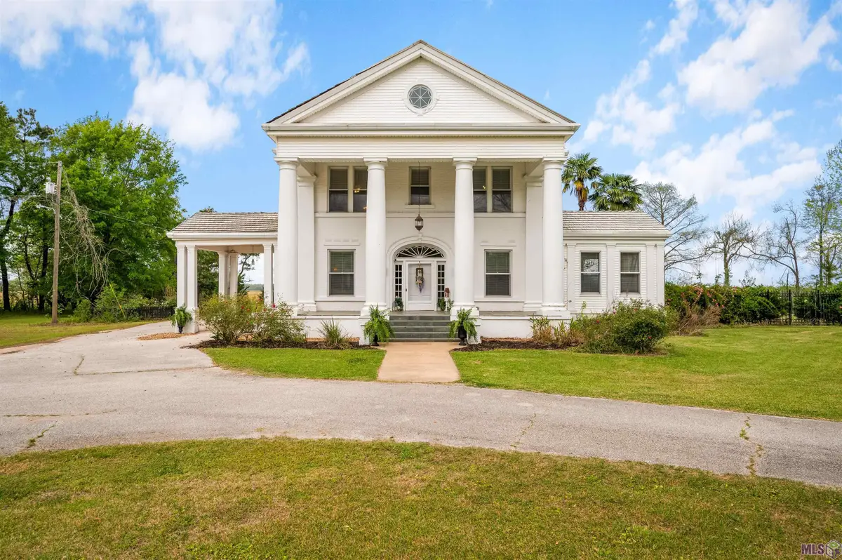 56 Meeker Road, Lecompte, LA 71346 - #1