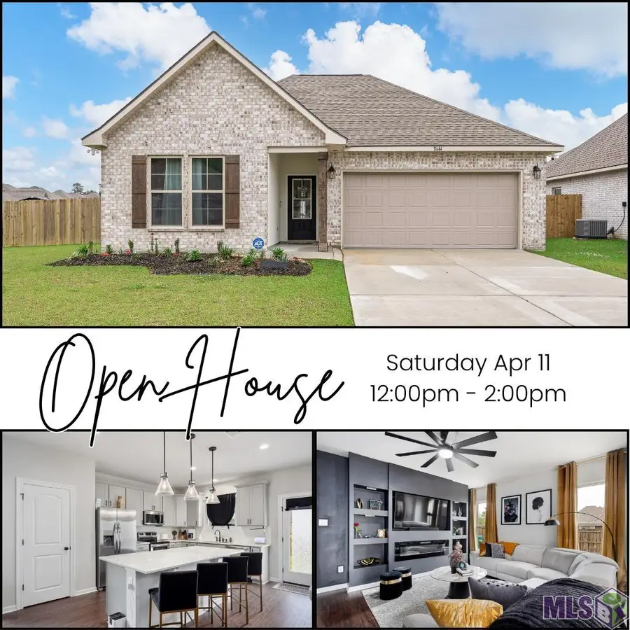 11644 Juban Parc Ave, Denham Springs, LA 70726 - #2