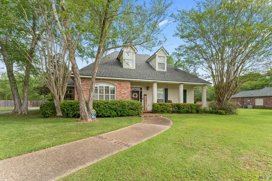 3607 Red Clover Ave, Zachary, LA 70791 - #3